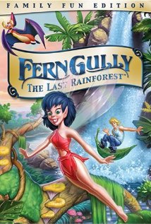 Ferngully The Last Rain Forest
